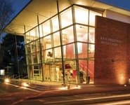 Logo for Raye Freedman Arts Centre