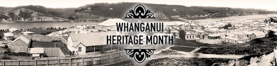 Whanganui Heritage Month