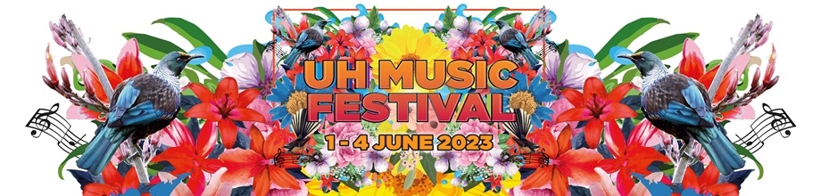 Upper Hutt Music Festival