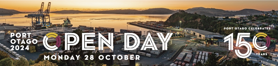 Port Otago Community Open Day