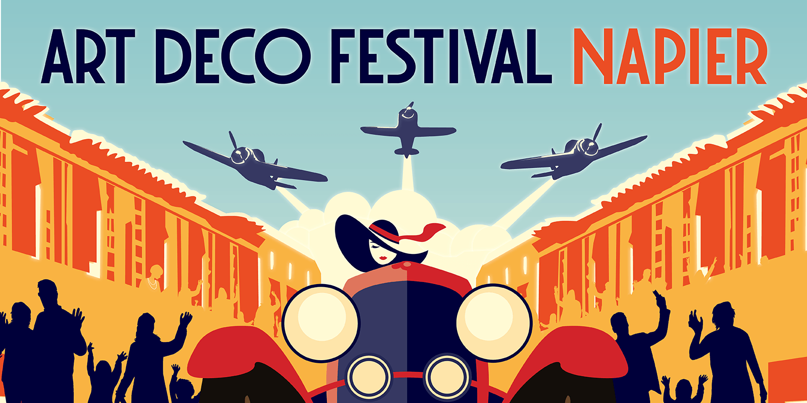 Art Deco Festival