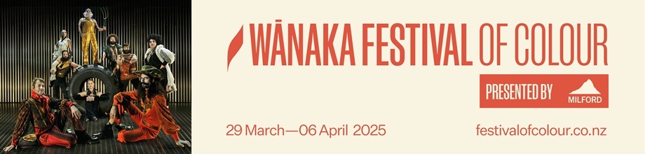 Wānaka Festival of Colour