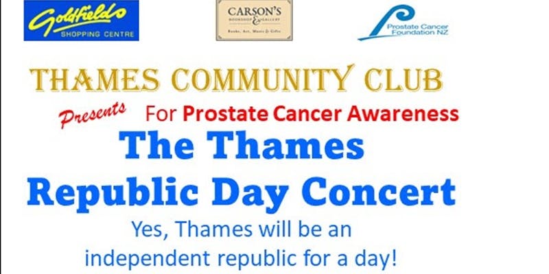 The Thames Republic Day Concert
