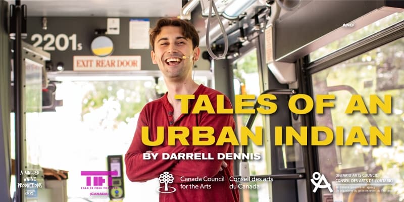 Tales of an Urban Indian