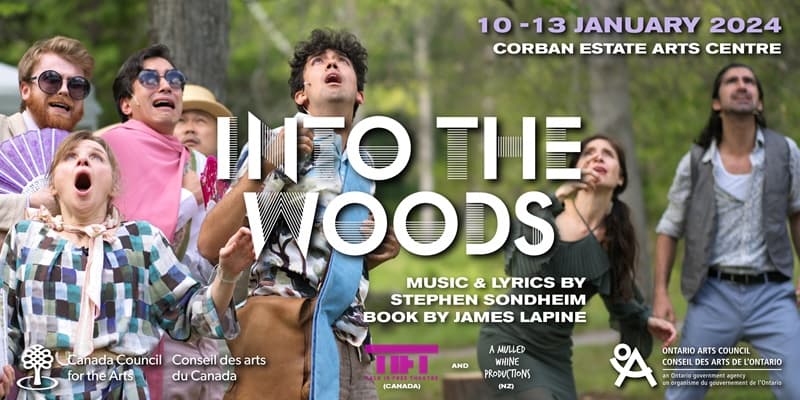 Into The Woods