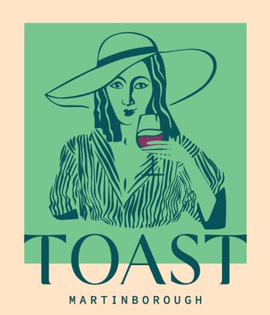 Toast Martinborough 2025