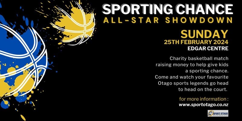 Sporting Chance All-Star Showdown