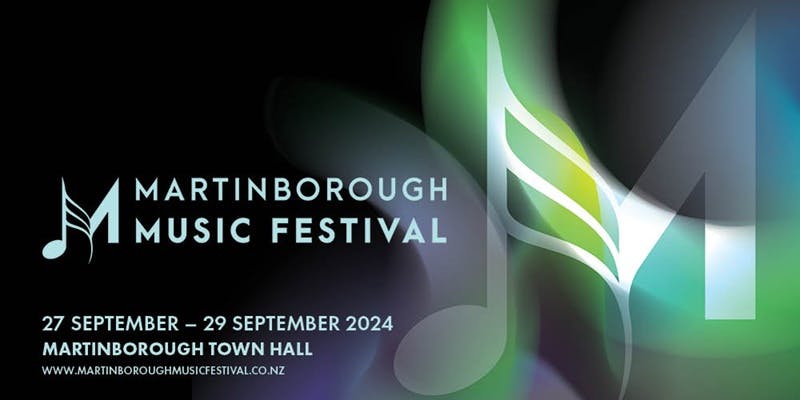 Martinborough Music Festival 2024