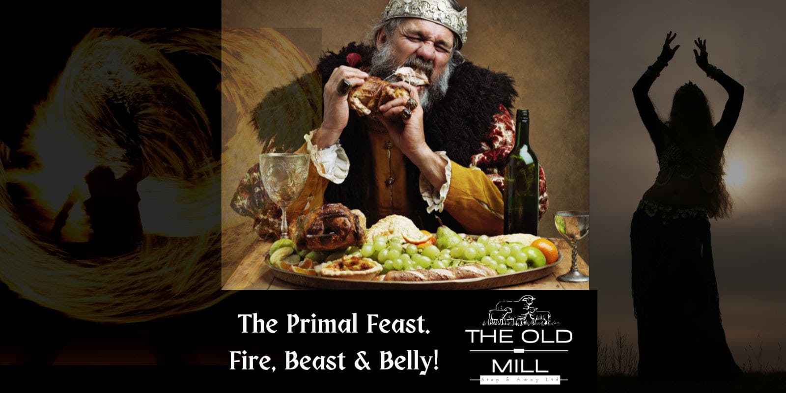 The Primal Feast - Fire, Beast & Belly!