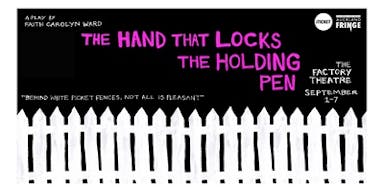 The Hand That Locks the Holding Pen