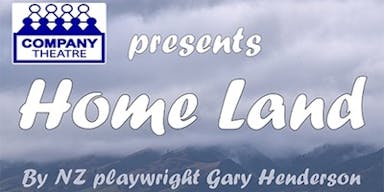 Home Land by Gary Henderson