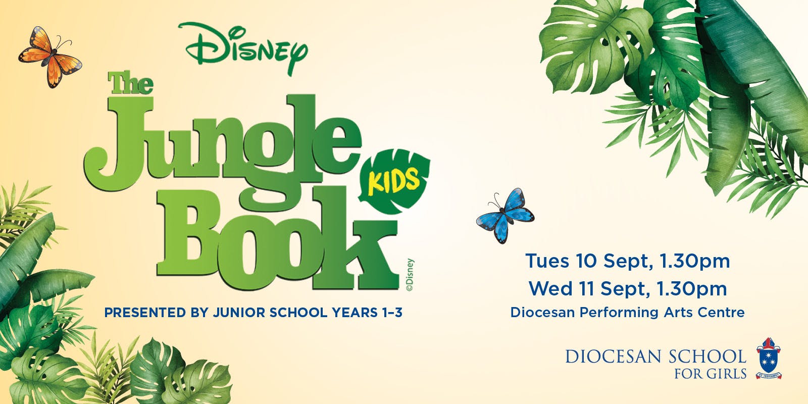 Disney's The Jungle Book KIDS