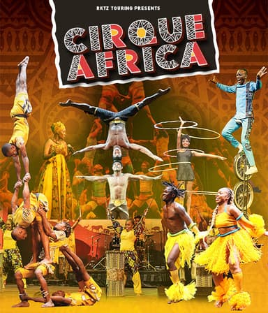 Cirque Africa