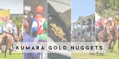 The Kumara Races – Gold Nuggets