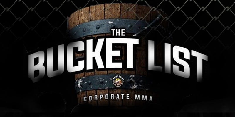 Bucketlist MMA 10th Anniversary