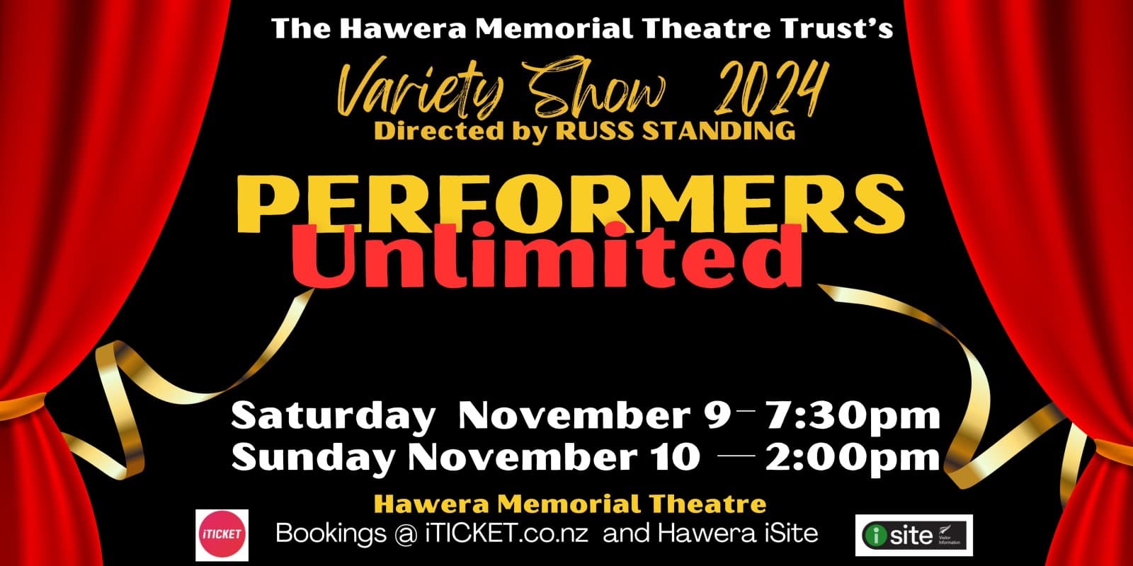 PERFORMERS UNLIMITED