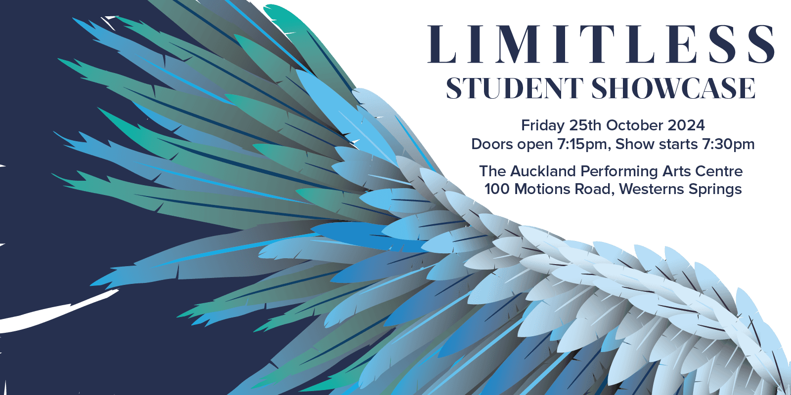 Limitless Student Showcase