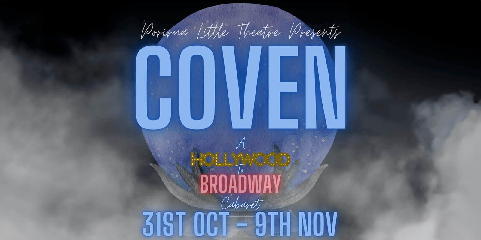 Coven - A Hollywood to Broadway Cabaret