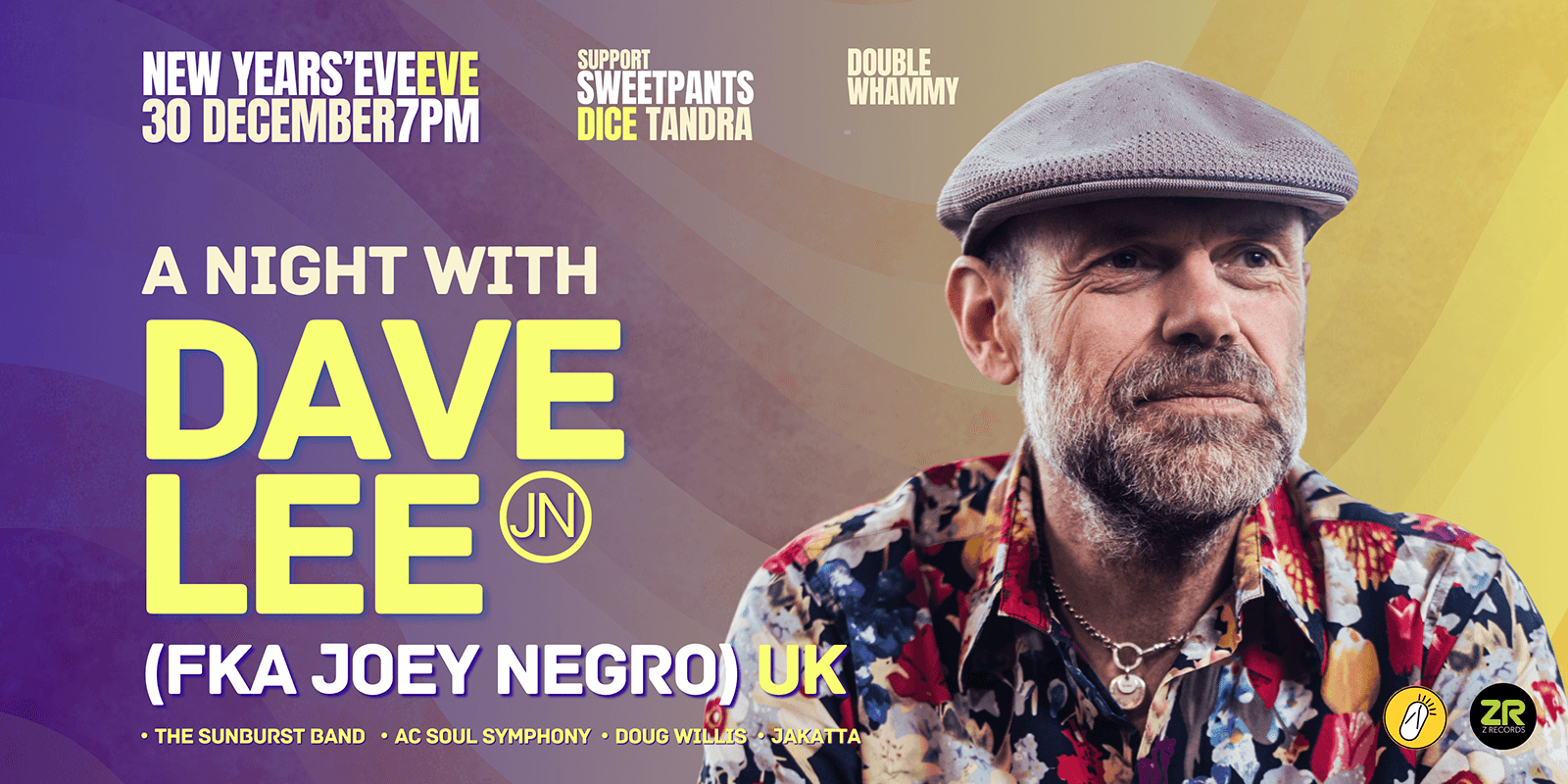 Dave Lee (FKA Joey Negro)