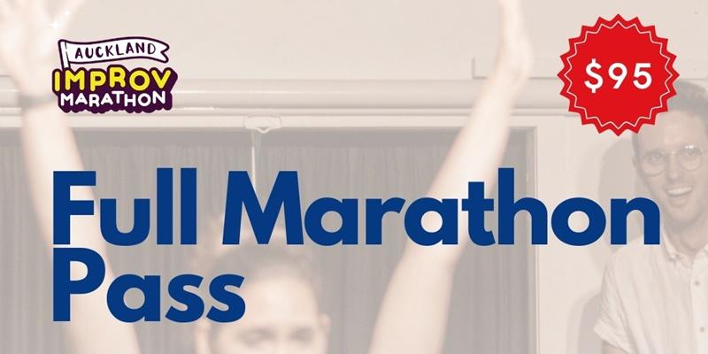 Full Marathon Pass