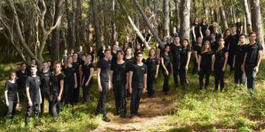 The New Zealand Youth Choir | Classical Expressions