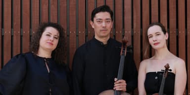 Ghost Trio | Classical Expressions