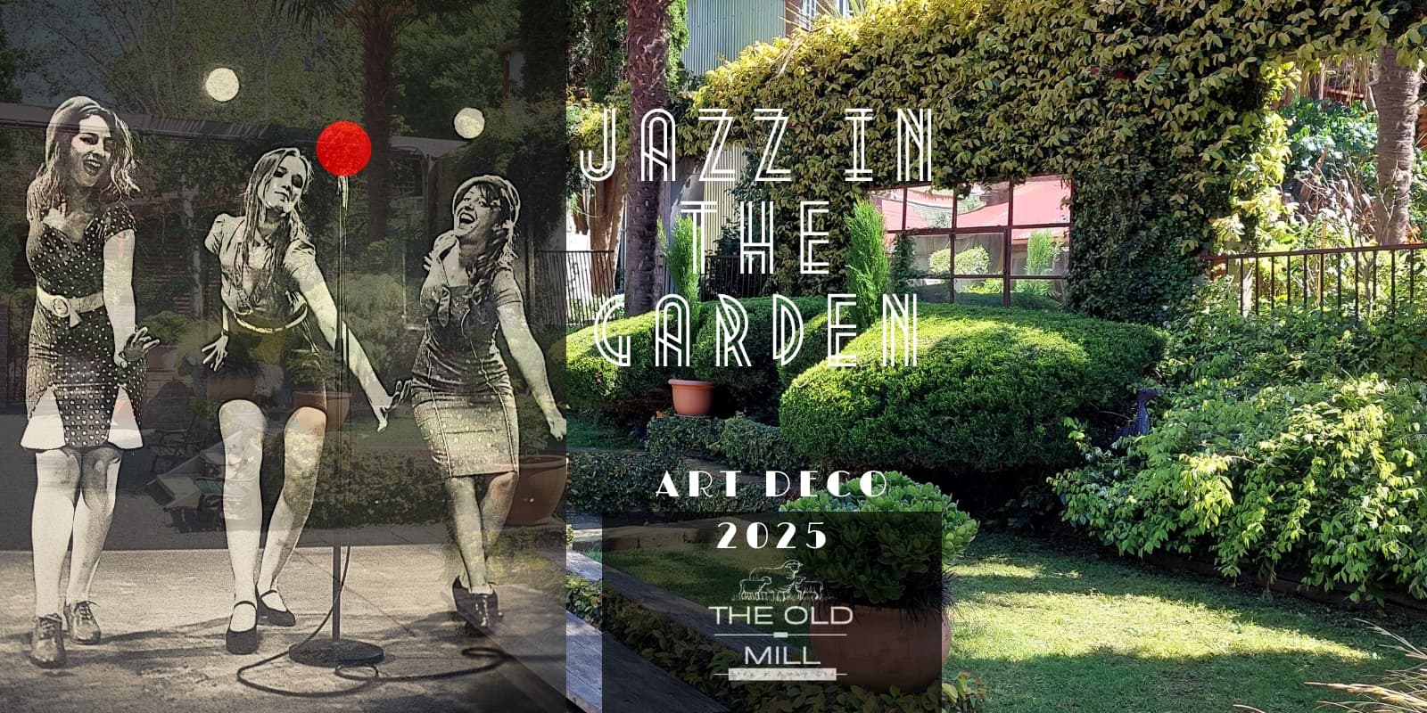 Jazz in the Garden