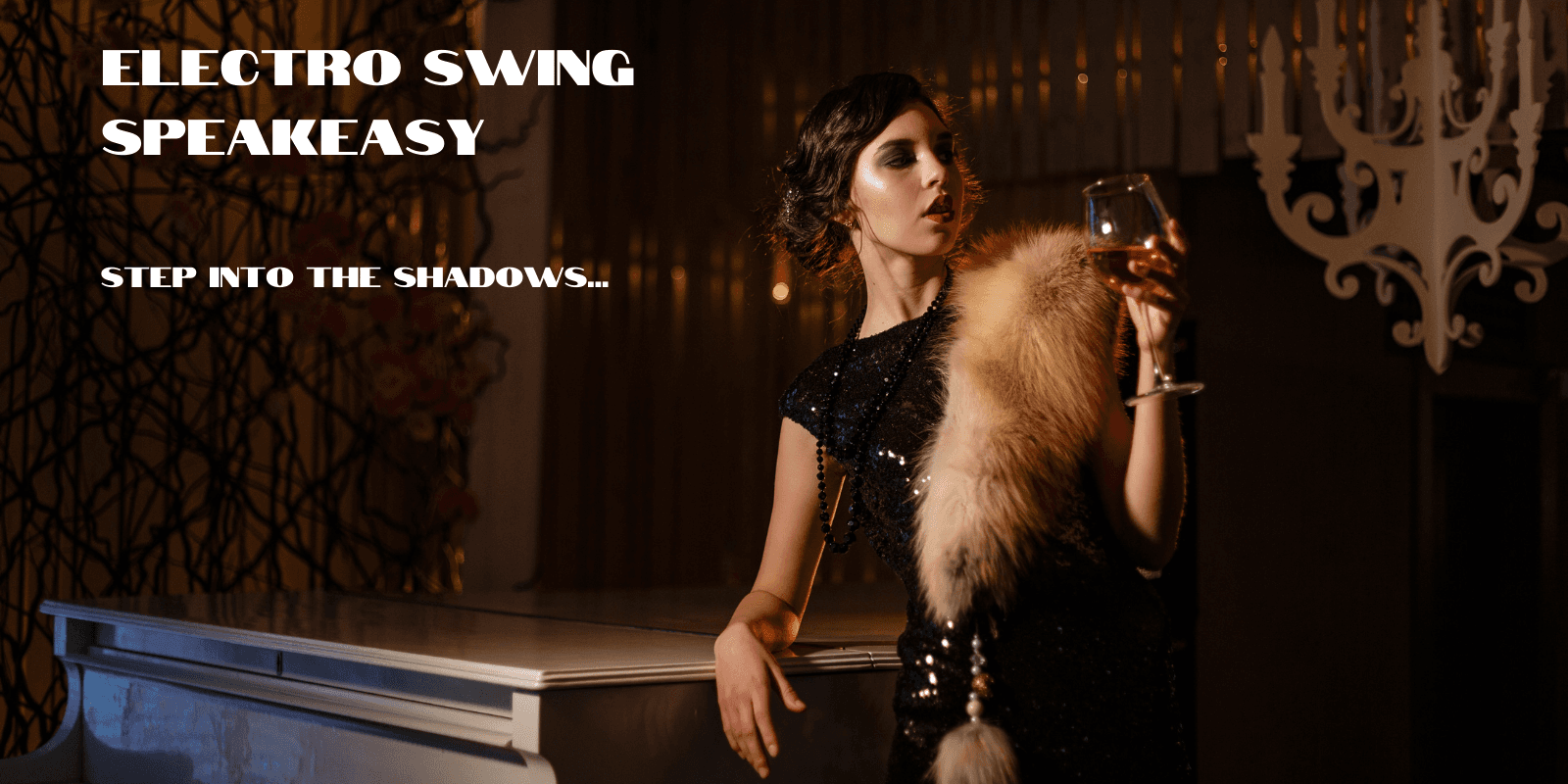 Electro Swing Speakeasy