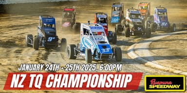 Melrose Motorsport New Zealand TQ Championship