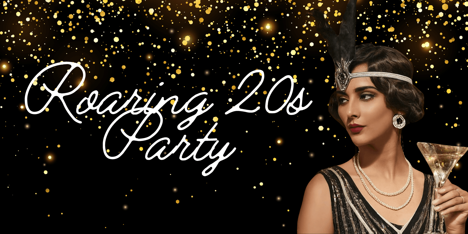 Roaring 20s Party