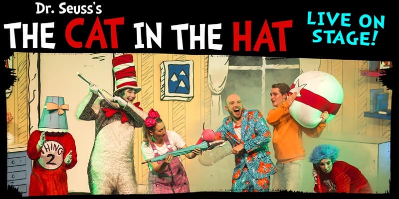 Dr. Seuss's The Cat in the Hat