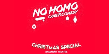 No Homo: Queer Comedy