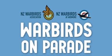 Warbirds on Parade