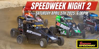 Speedweek Night 2