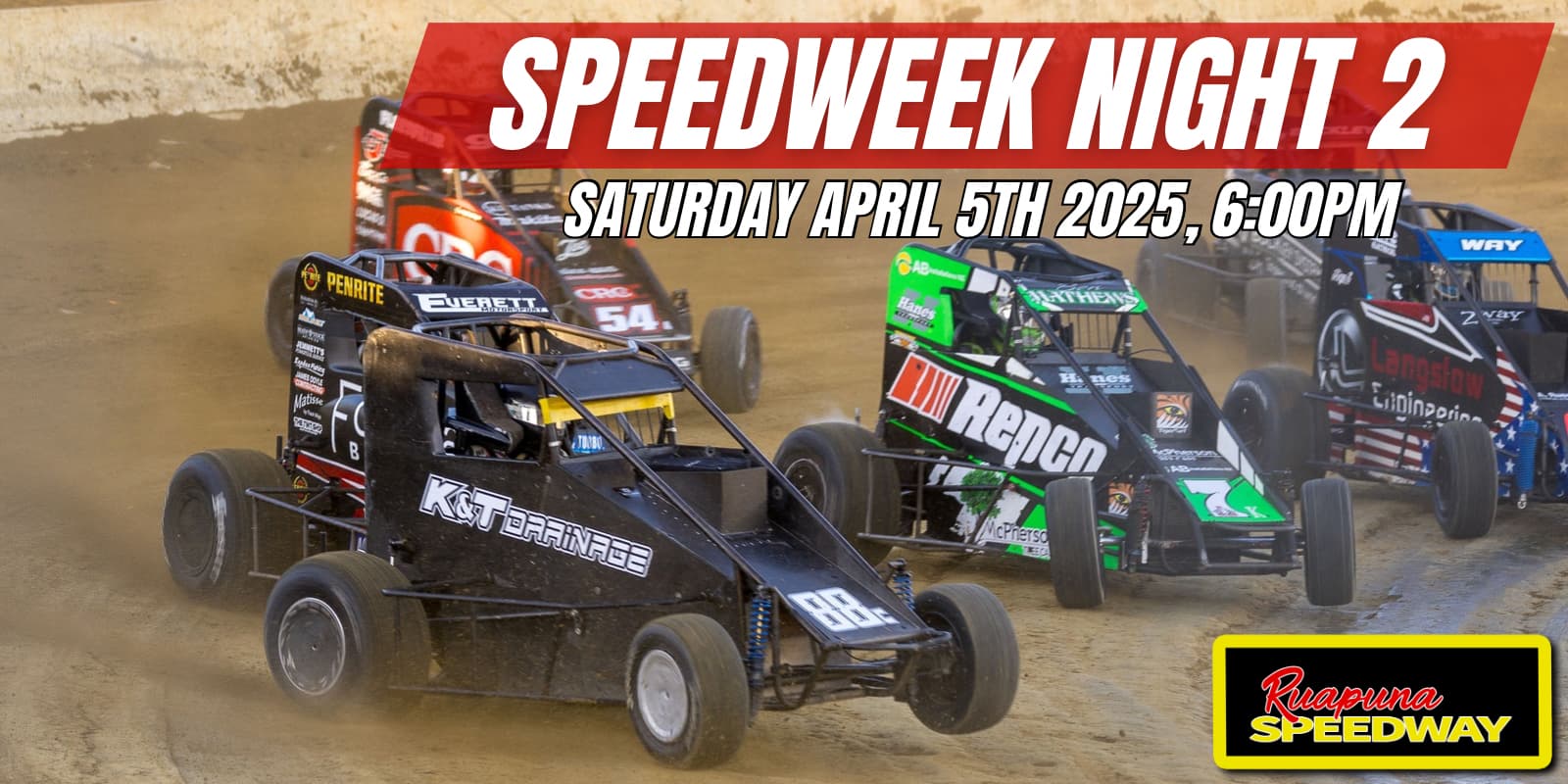 Speedweek Night 2