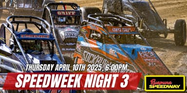 Speedweek Night 3