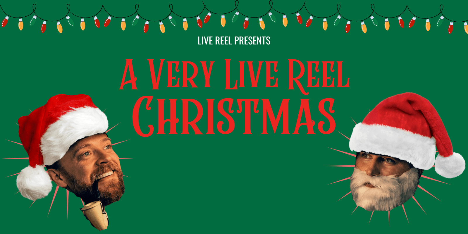 A Very Live Reel Christmas