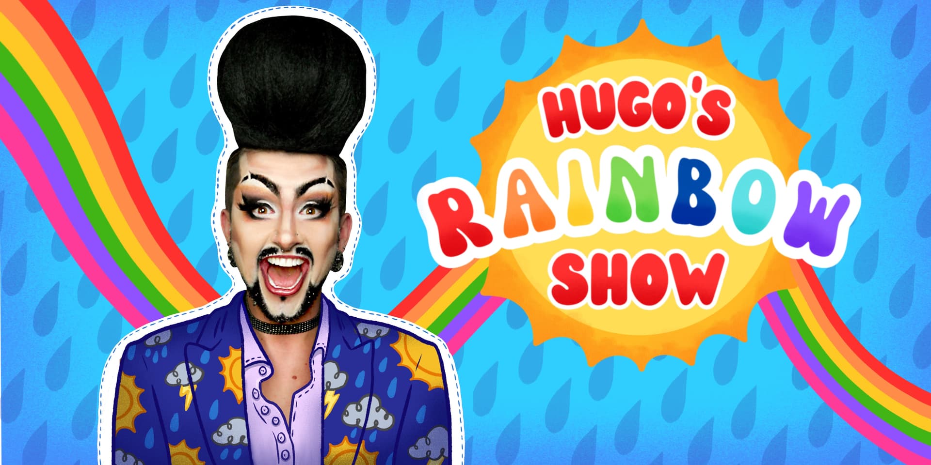 Hugo's Rainbow Show