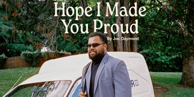 Joe Daymond - Hope I Made You Proud