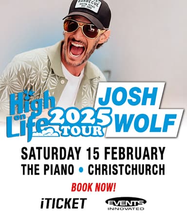 Josh Wolf - High On Life Tour