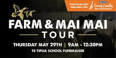 Farm and Mai Mai Tour