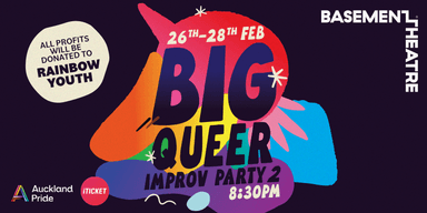 Big Queer Improv Party 2