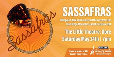 Sassafras Bluegrass Band