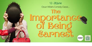 The Importance of Being Earnest