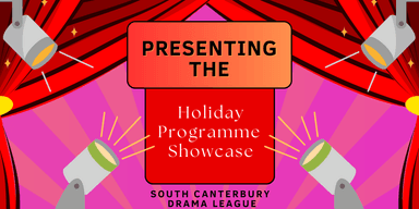 Holiday Programme Showcase