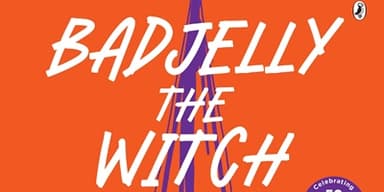 Badjelly The Witch