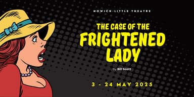 The Case of the Frightened Lady