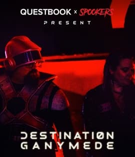 Live Action Role-play Experience: Destination Ganymede