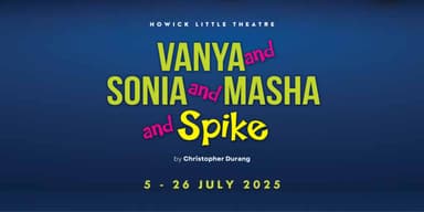 Vanya and Sonia and Masha and Spike