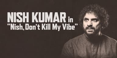 Nish Kumar